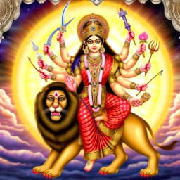 दुर्गा माता