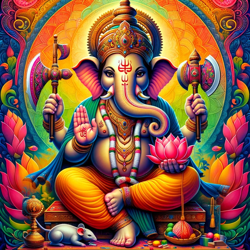 गणेश जी की आरती