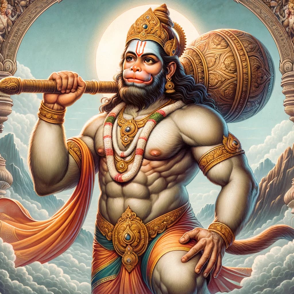 हनुमान चालीसा