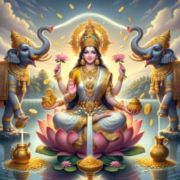 लक्ष्मी जी