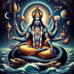 विष्णु जी